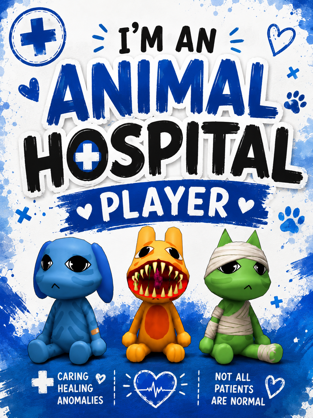 Animal Hospital Poster