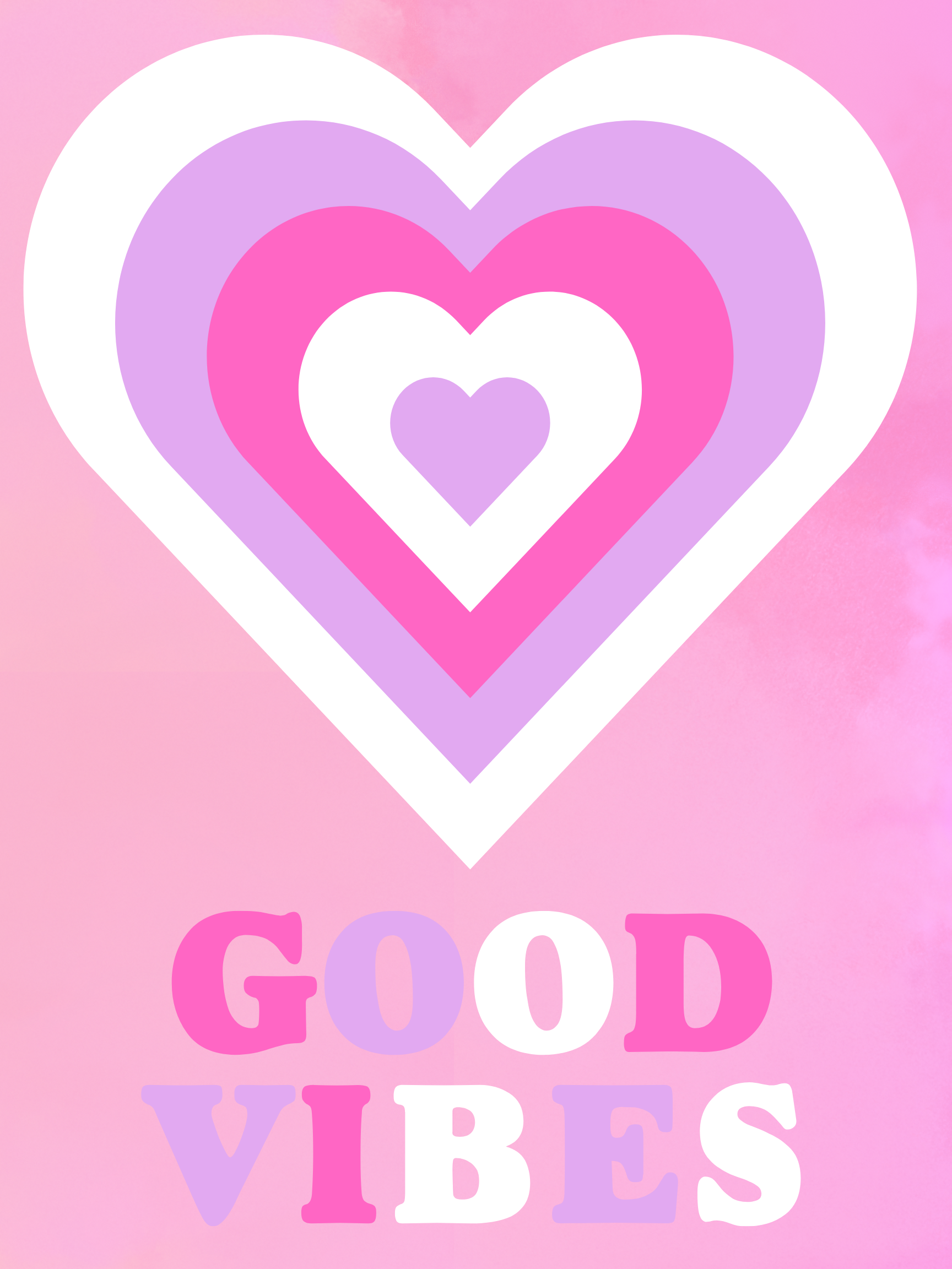 Good Vibes Poster