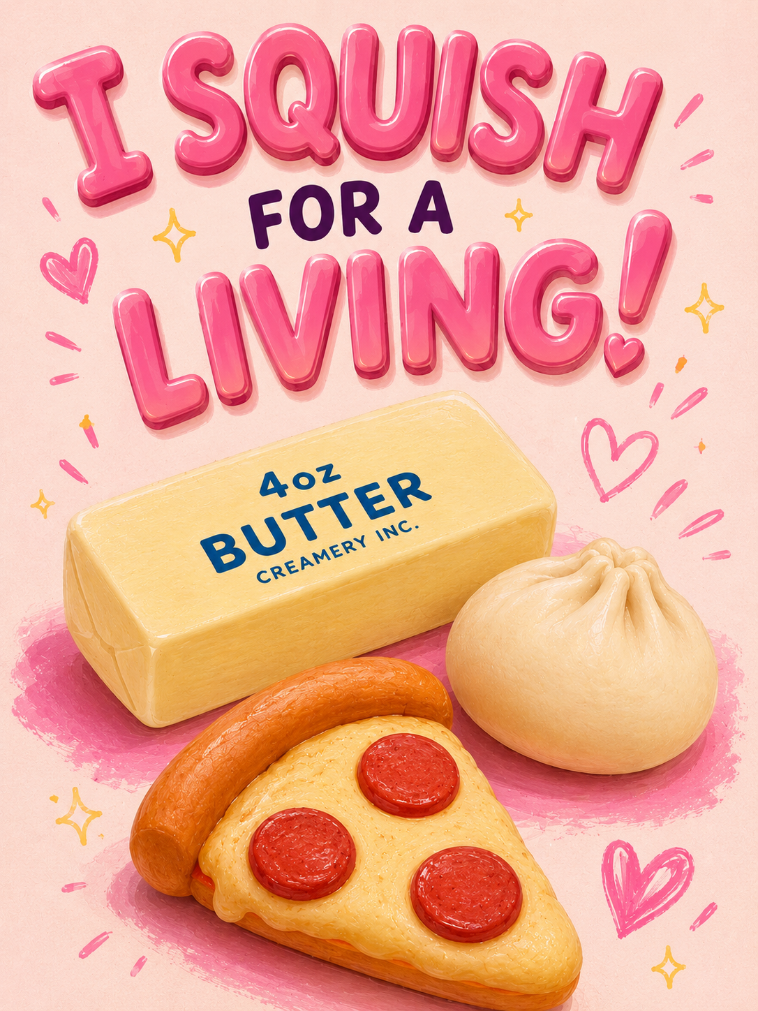 Squishy Poster — image 1 of 1