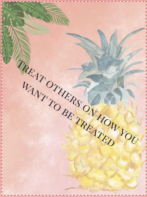 Respect poster — image 1 of 1