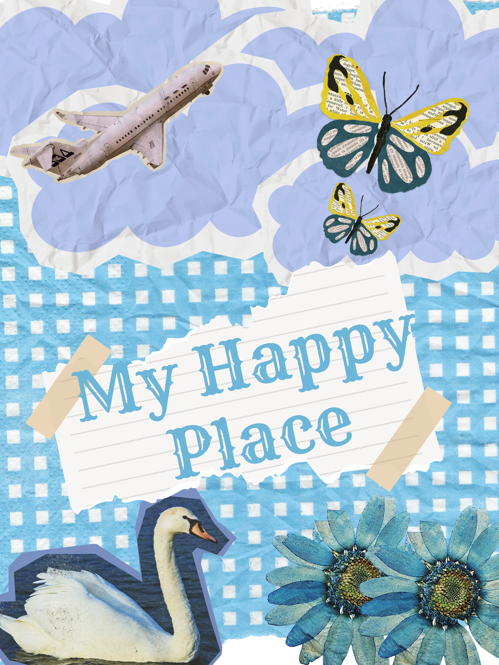 My Happy Place Poster — image 1 of 1
